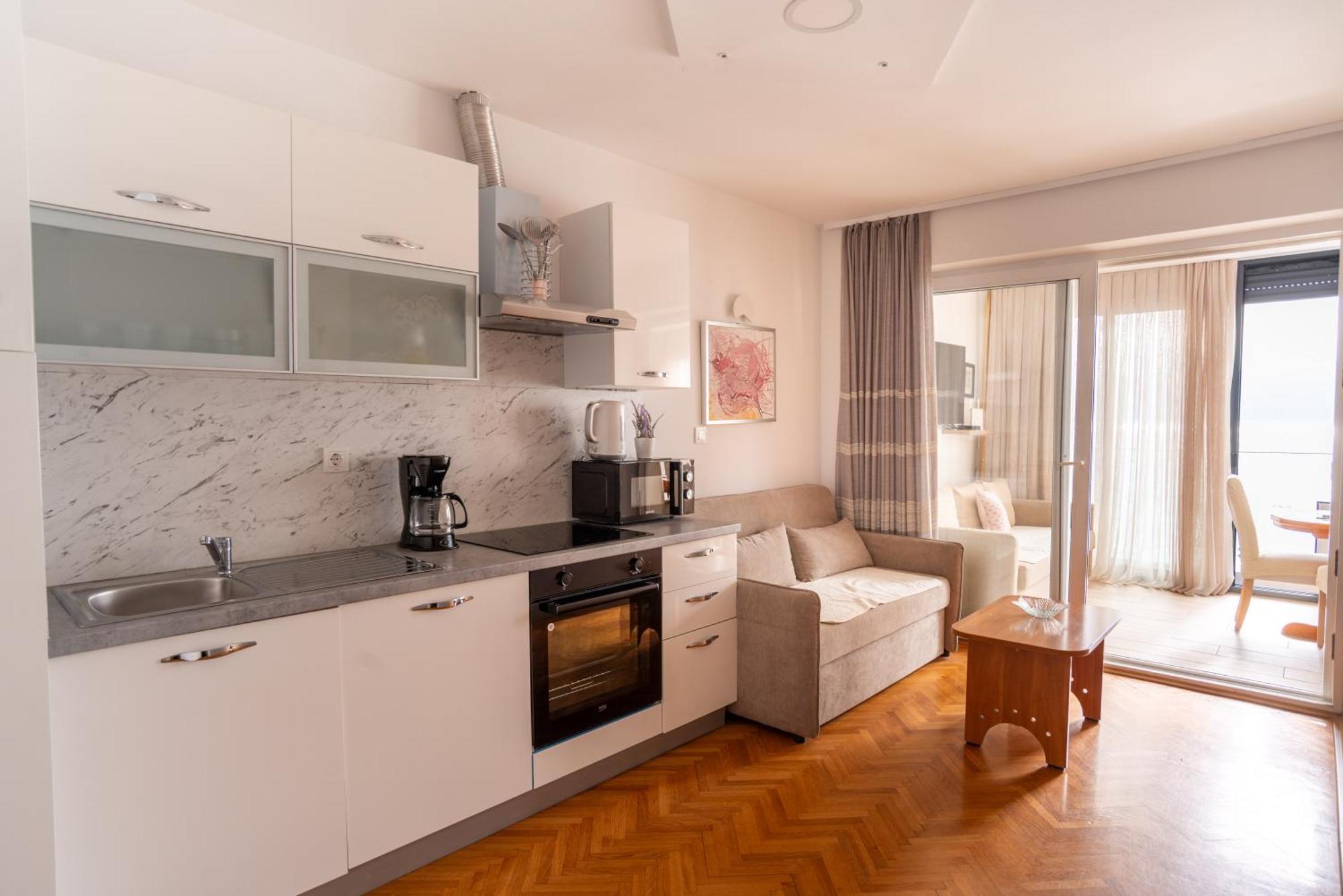 Apartment Anton Башка Экстерьер фото